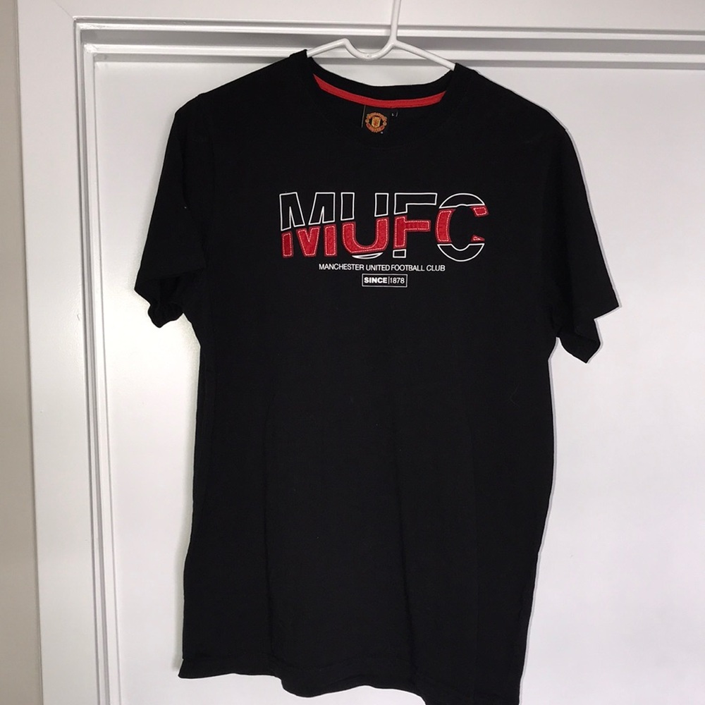 Manchester United Football Club Shirt